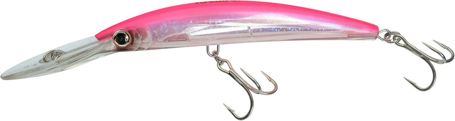 Yo-Zuri Crystal 3D Minnow Deep Diver Lure