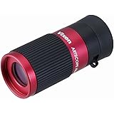 VixenOptics Art Scope Multi Coated Monocular, Black (11305)