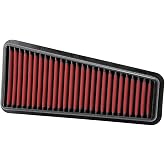 AEM (AEM-28-20281) Dryflow Air Filter, Red