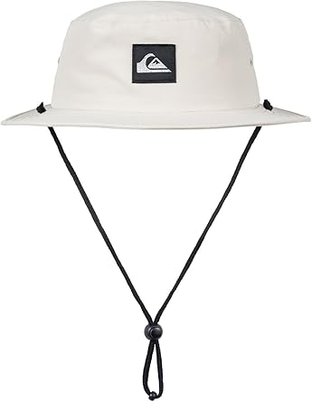 quicksilver bucket hat