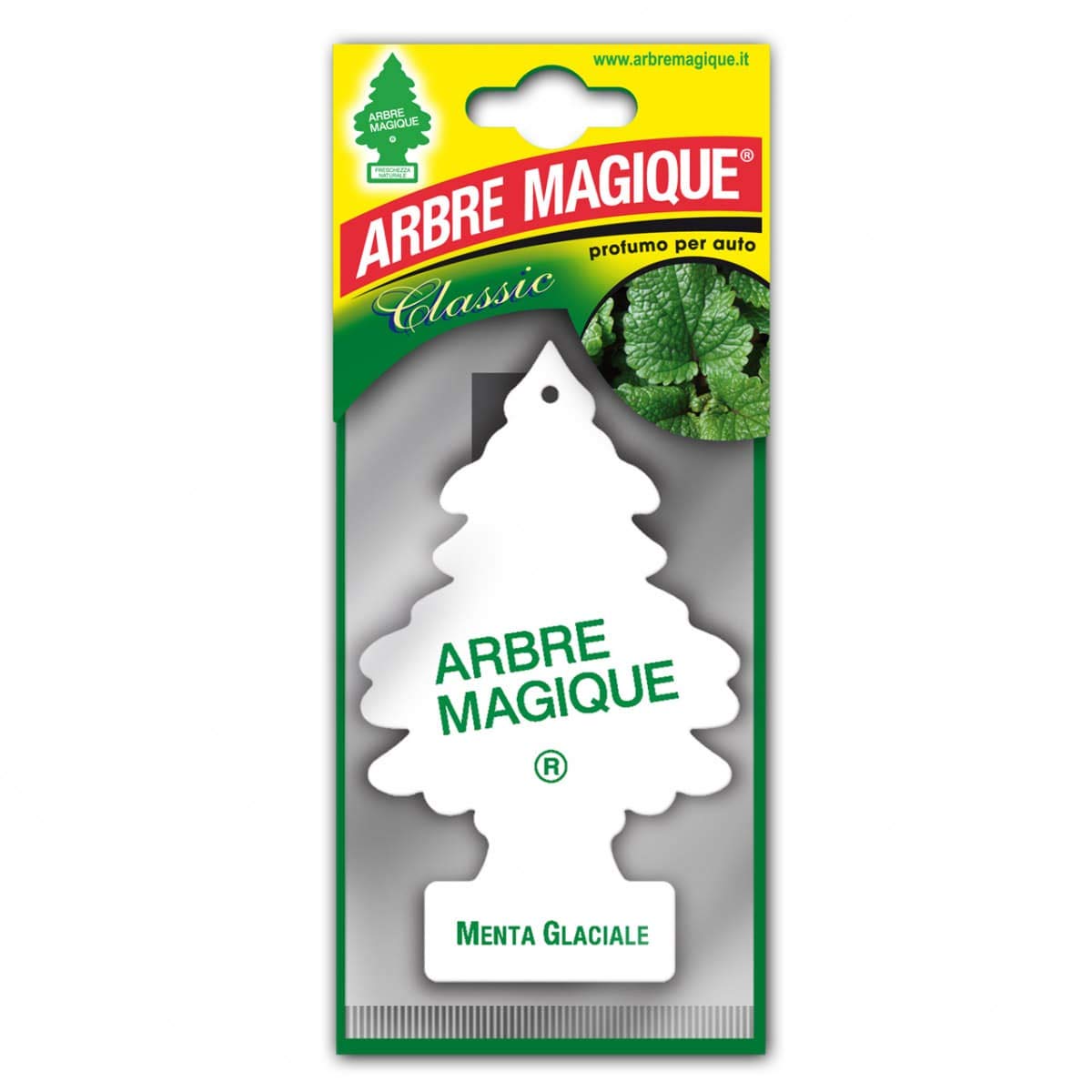 Table 102238 Car Fragrance Ice Mint Arbre Magique
