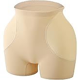 Sliot Butt and Hip Pads Shapewear with Butt Pads Padded Hip Enhancer for Women