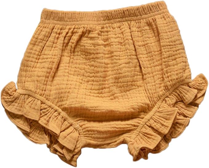 Amazon Co Jp Plus Nao プラスナオ ブルマパンツ ブルマーパンツ オーバーパンツ かぼちゃパンツ フリル ベビーパンツ ショートパンツ ベビー服 子供服 服 ファッション小物