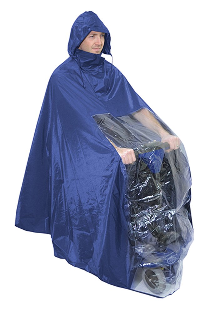 Aidapt Universal Scooter Cape (Eligible for VAT relief in the UK)