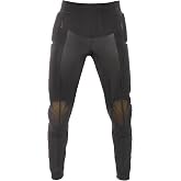 WICKED STOCK Mesh Motorcycle Pants-CE Level 2 Armor for Men and Women-Summer Motorcycle Riding Pant for Enduro Motocross