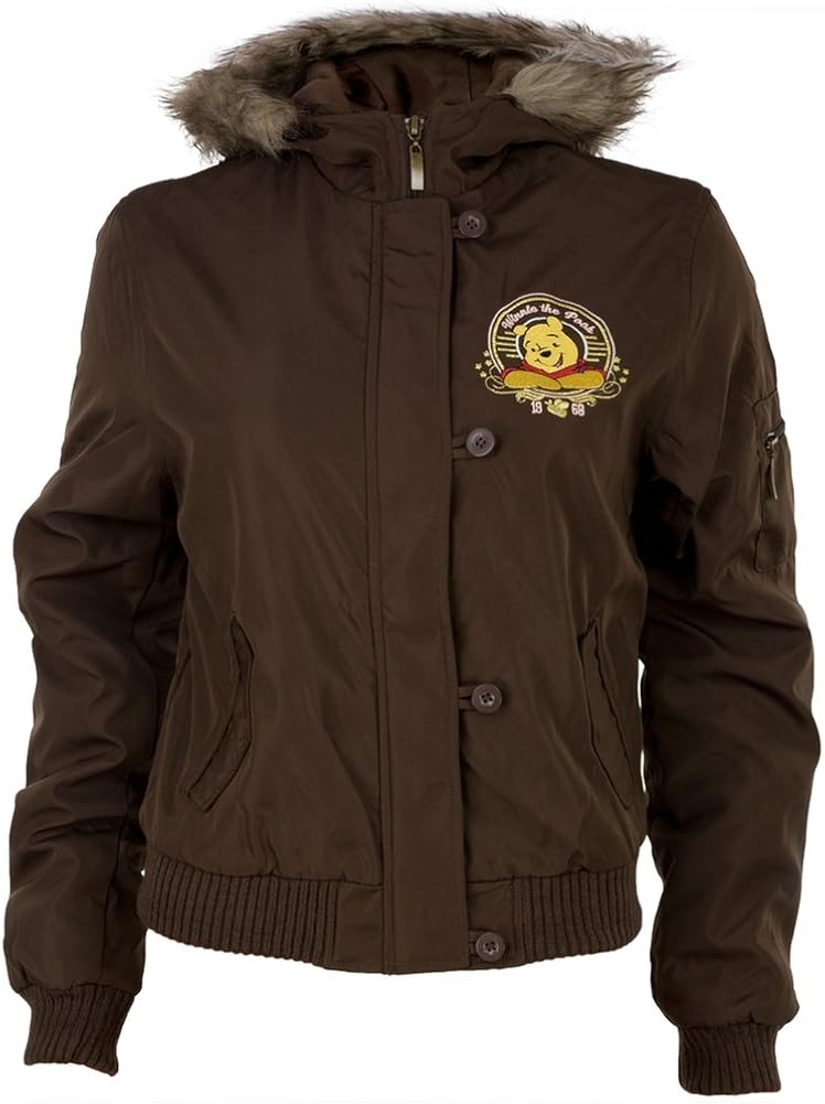 winnie the pooh jacket
