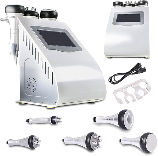 業務用 家庭用5in1 40khzキャビテーション パワフルーバキューム 光ラジオ波 Mikomi 美顔器 美容器 通販 Amazon