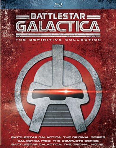Amazon.com: Battlestar Galactica: The Complete Epic Series