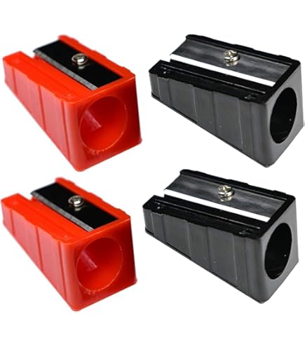 Taille-crayon De Charpentier Pour Menuiserie, Rasoir, Outil D'affûtage