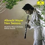New Seasons: For Oboe & Orchestra