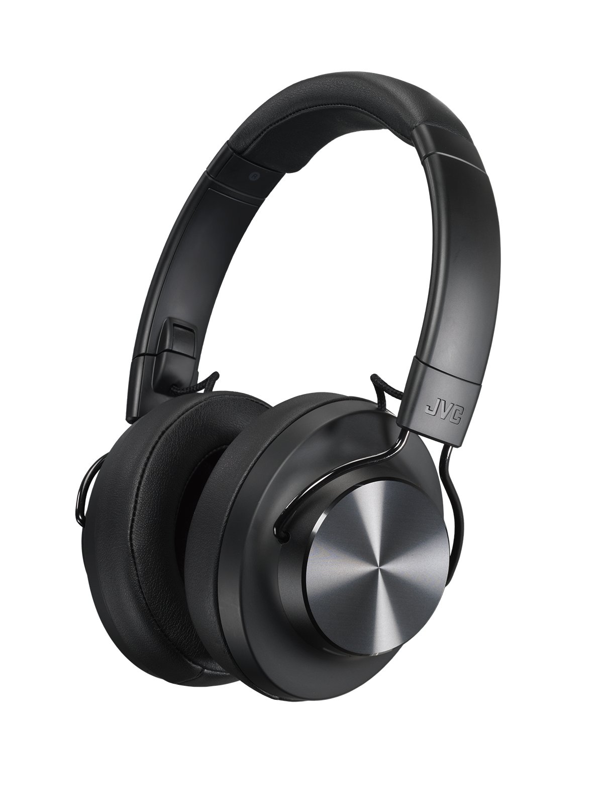 Jvc Wireless Stereo Headphones 'Solidege' HaSd70BtB (Black) [Japan
