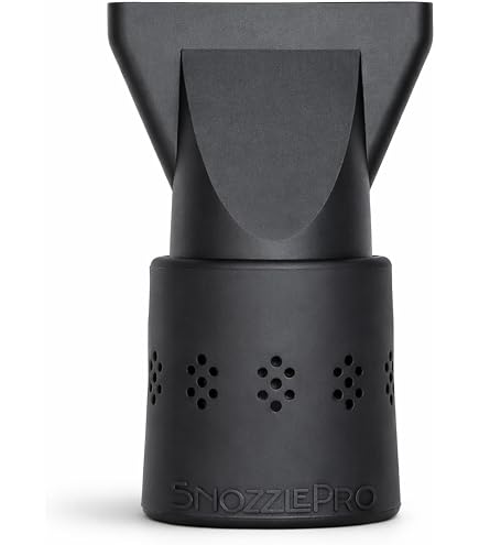 Amazon.com: SnozzlePro Hair Dryer Attachment Adapter for