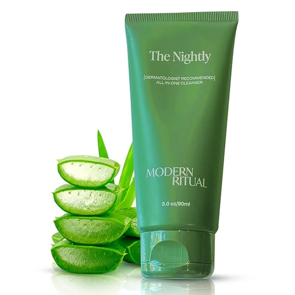 MODERN RITUAL 3 FL OZ FACIAL CLEANSER –...