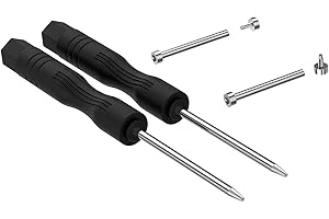 HIJIAWEE Watch Band Lug Link Pins Fit for Garmin Fenix 7s/Fenix 5s/Fenix 6s Screw Accessory, 20mm Metal Replacement Screws with 1Pair Screwdrivers Removal Tool for Garmin instinct 2s/Fenix 7S/7S Solar