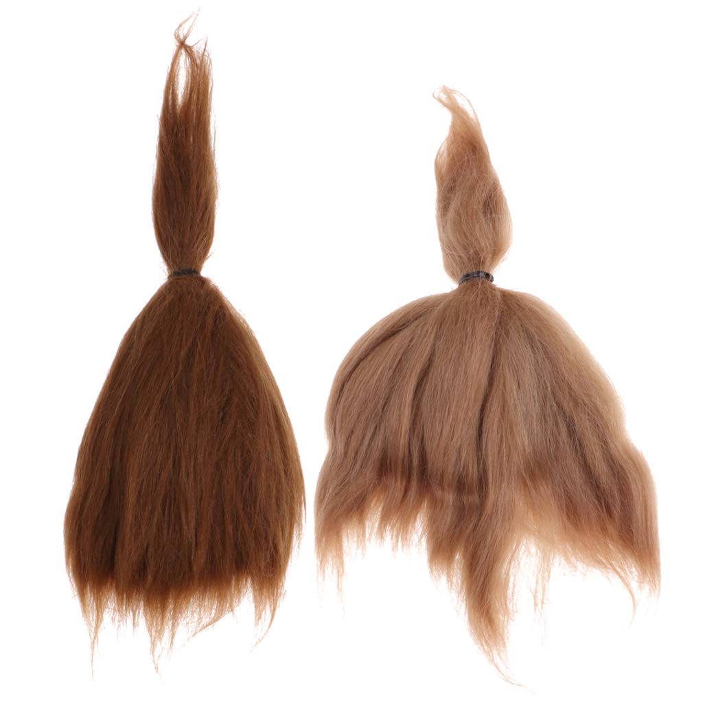 mohair wigs for reborn dolls