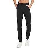 SEVEGO Men's 32"/34"/36"/38" Tall Inseam Lightweight Cotton Joggers Extra Long Sweatpants Athletic with Zipper Pockets