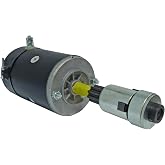 OEG Parts 12V 9T Starter Fits Ford 8N 9N 2N Tractors 1939-1952