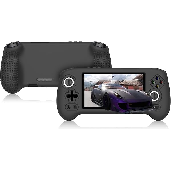 Amazon.com: FIOPAZ Silicone Protective Case for RG556, Only