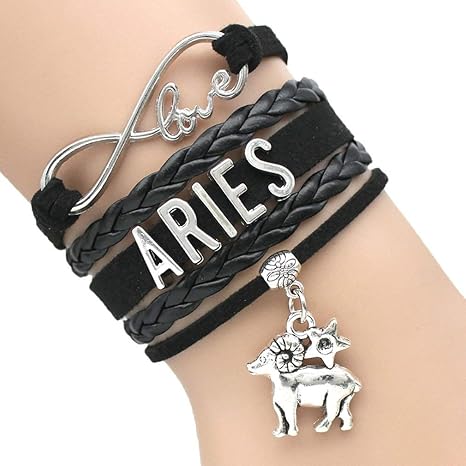 Amazon Co Jp 男性女性のブレスレットのための干支ペンダント付きブレスレットpuレザーブレスレット手作りヴィンテージレター ホーム キッチン