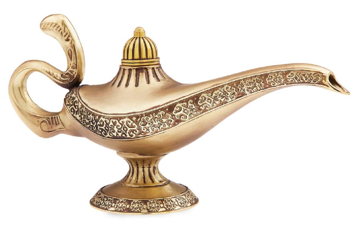 The 9 Best Genie Lamp Replica