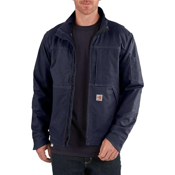 Amazon.com: Carhartt Men's Flame Resistant Full Swing® Relaxed Fit