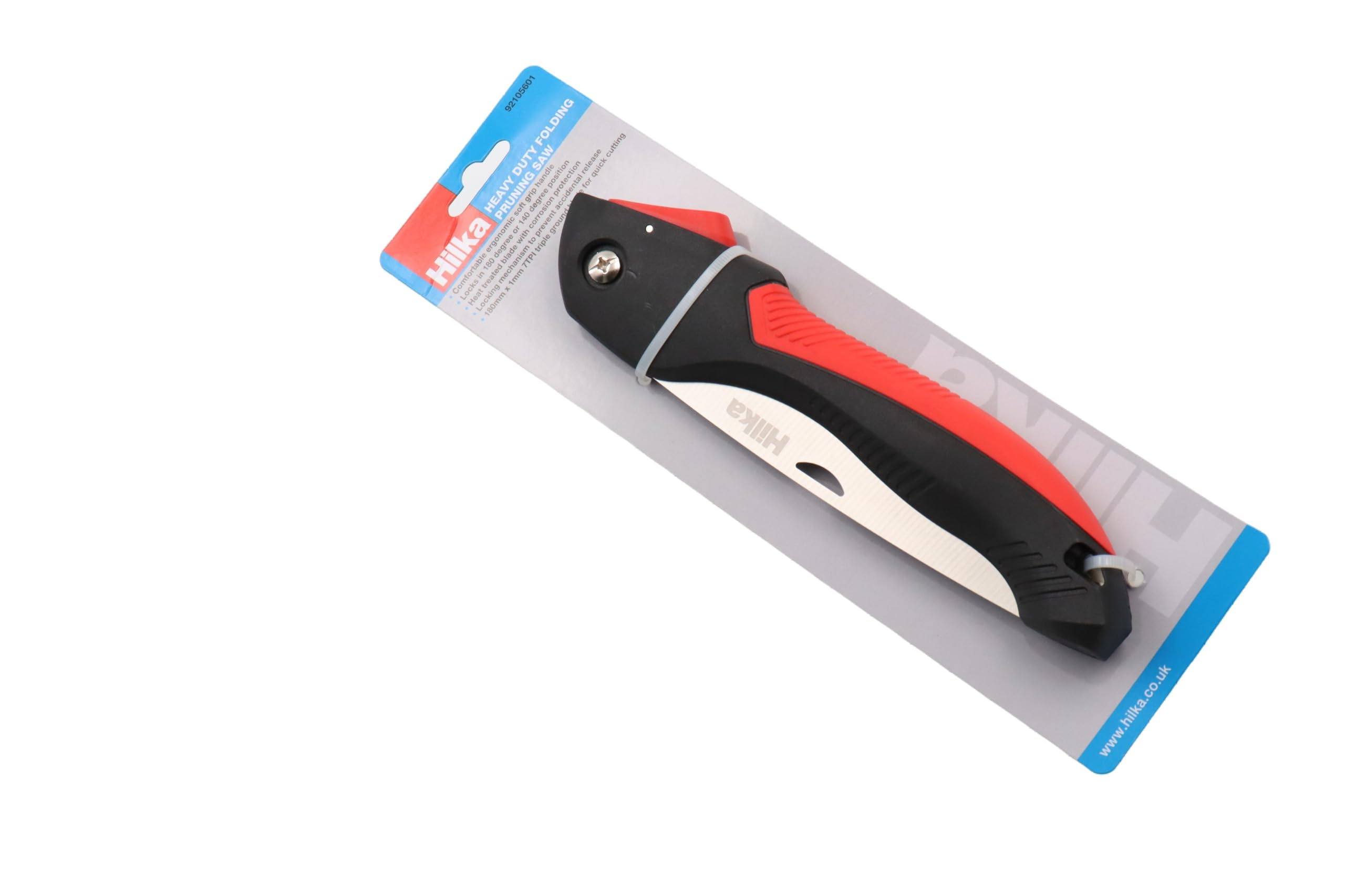 Hilka 92105601 Heavy Duty Folding Pruning Saw