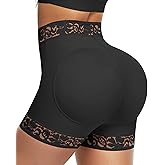 Lover-Beauty Butt Lifting Shapewear for Women Fajas Body Shaper Under Dresses Faja Shorts Tummy Control Hip Lifter Panties