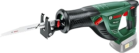 Bosch Akku Säbelsäge PSA 18 LI (ohne Akku, 18 Volt System, im Karton)