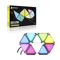 Corsair iCUE LC100 Case Accent Lighting Panels