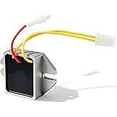 Hipa 394890 797375 Voltage Regulator for B-rigg-s S-tratton 845907 691185 393374 John D-eer MIU14388 MIU12514 L111 L118 L120 Z225 Z245 Z425 Z435 Z445 D170 18-24HP Engine