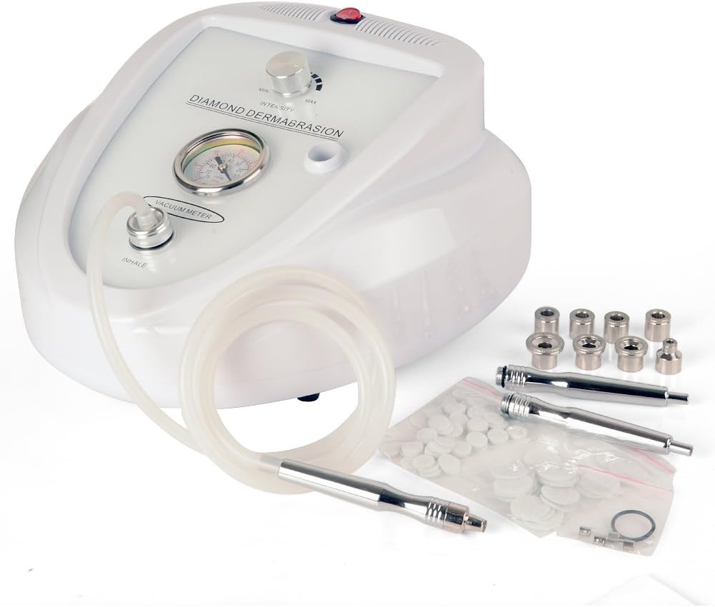 SunNatural Professiona Diamond Microdermabrasion Machine Facial Care Salon Equipment