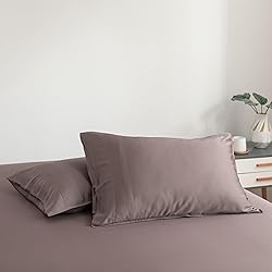 Bella Coterie | Luxury Standard Size Pillowcase Set