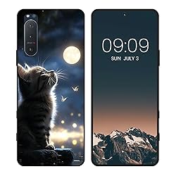 WUACYEAMING for Sony Xperia 5 II 5G Cute Case,Soft