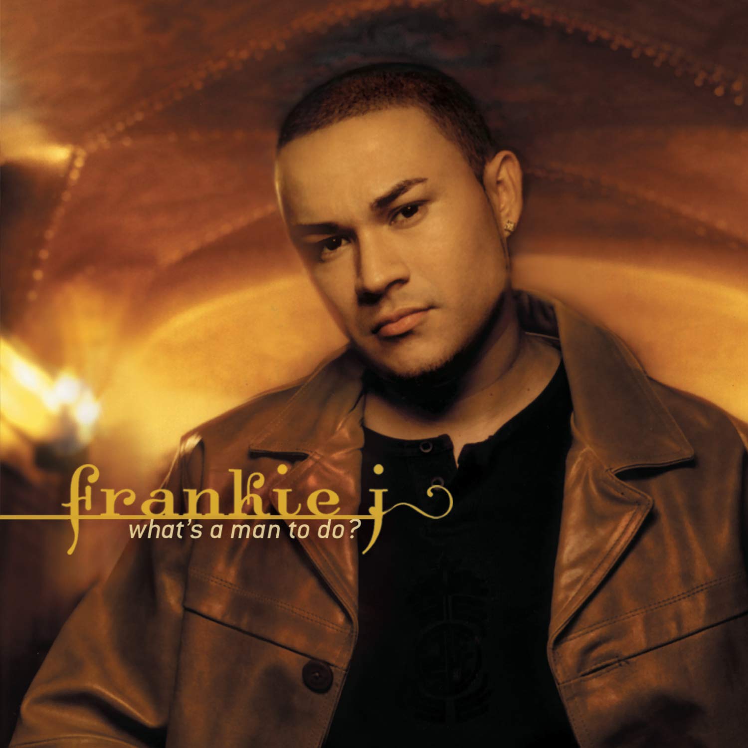 What S A Man To Do Frankie J Amazon De Musik amazon de