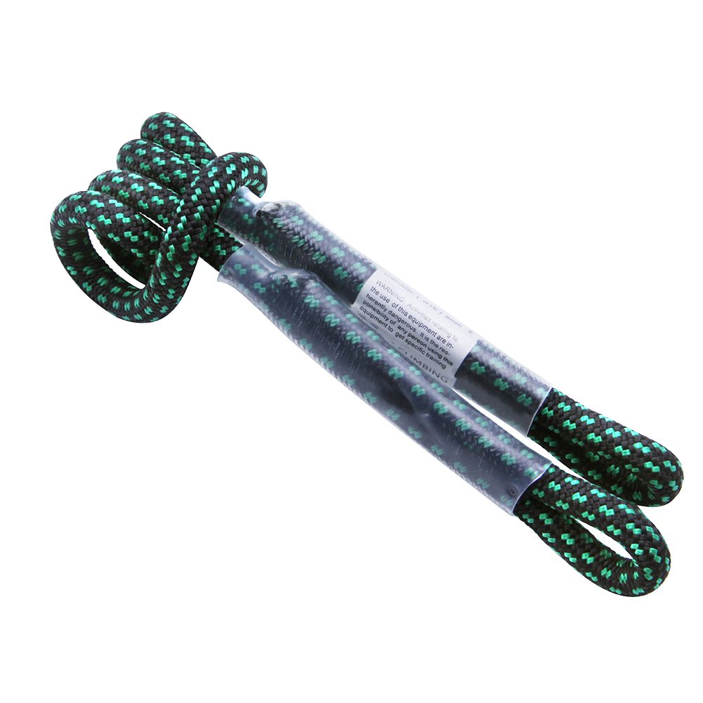 GM CLIMBING 8mm (5/16") Prusik Swen EyetoEye PreSewn 30 inch / 45