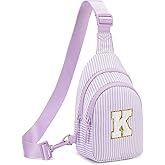 Viverte Gifts for 8 9 10 11 12 Year Old Girls Sling Bag Crossbody Bags Fanny Pack for Teen Girls Personalized Gifts for Women