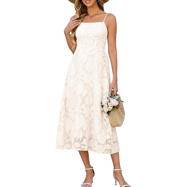 Amazon.com: BCBGMAXAZRIA Women's Short Midi Evening Dress Fit and Flare  Adjustable Spaghetti Straps Tiered Skirt Corset Bodice Dresses, Pink, 0 :  Clothing, Shoes & Jewelry