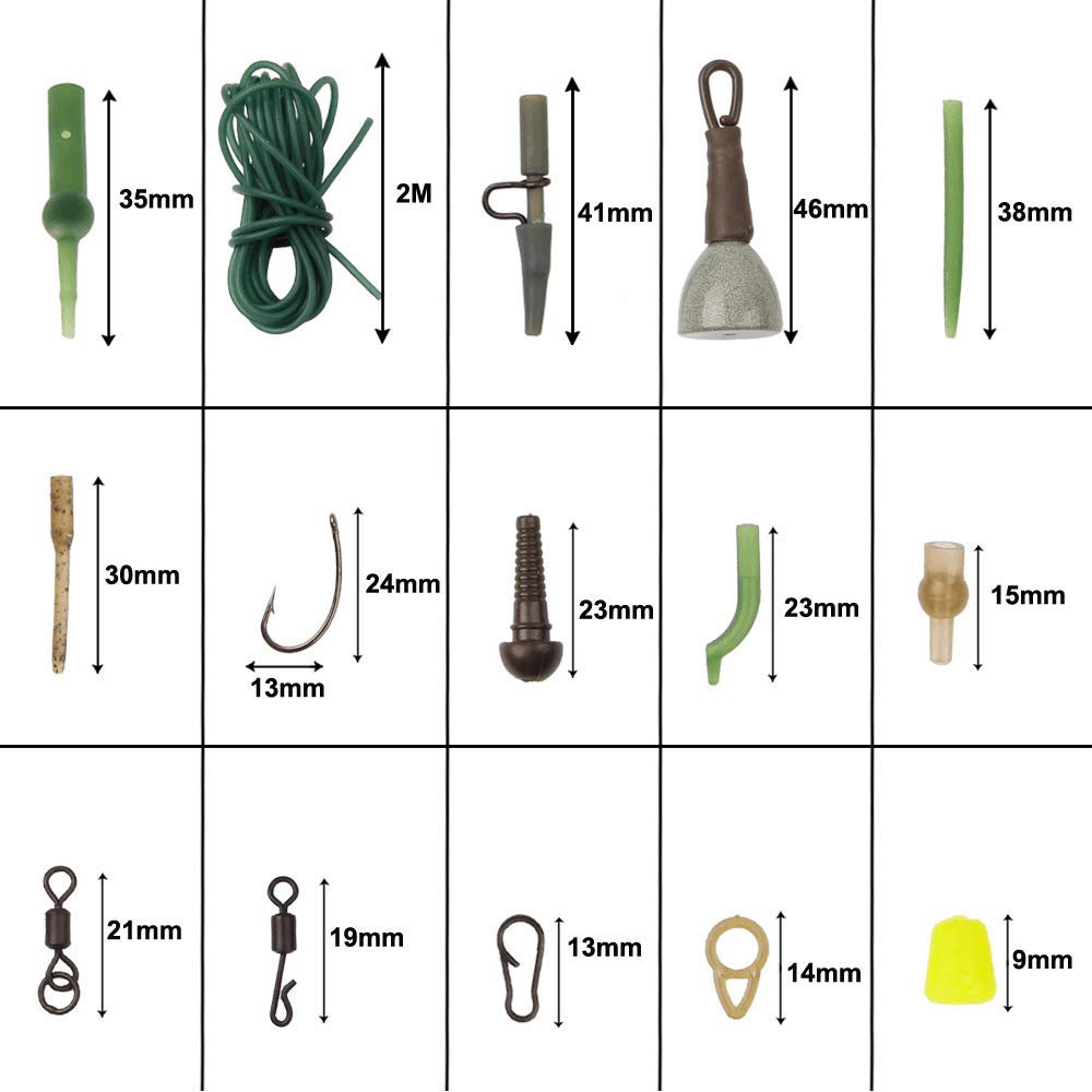 on duty bait and tackle