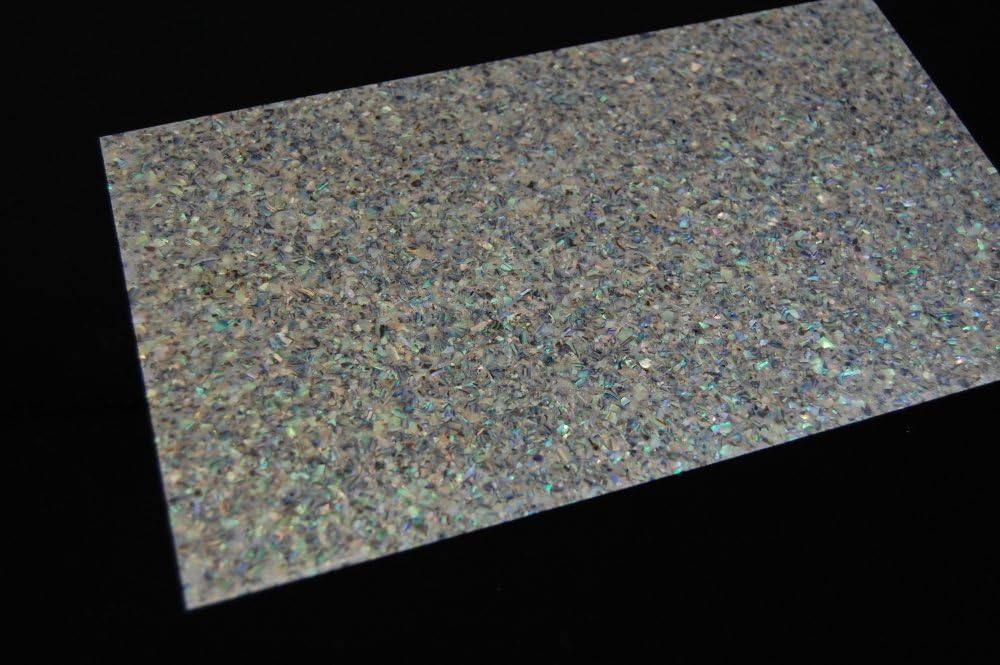 Paua Sparkle Veneer Sheet