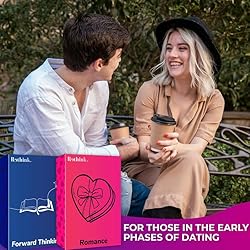 QUOKKA Conversation Cards Game - Couples Edition