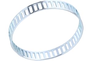 ABS Ring for BMW 1 Series E81 E82 E87 E88, 3 Series E90 E91 E92 E93, Aluminum Alloy Sensor Ring, ABS System Safety Enhancemen