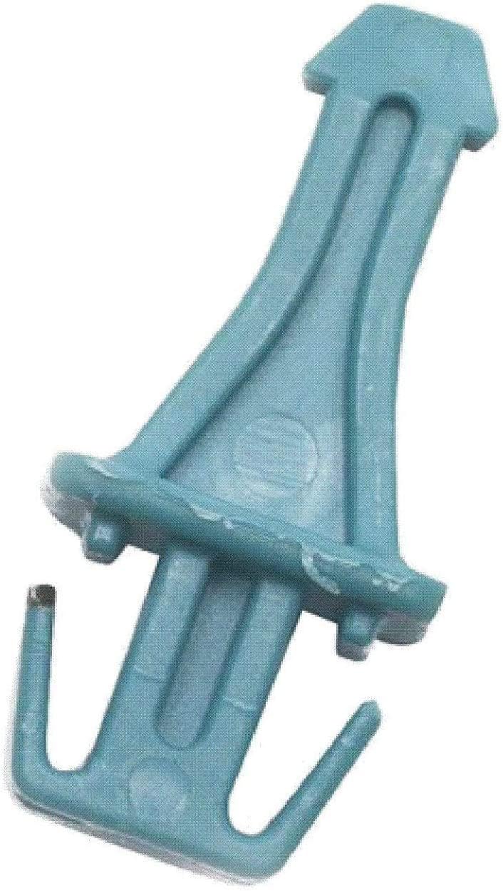 Brabantia replaceable striker set for Touch Bin lid unit, Blue, 50 liter