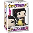Funko POP Disney: Ultimate Princess - Snow White,Multicolor