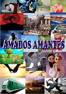 Livro Amados Amantes