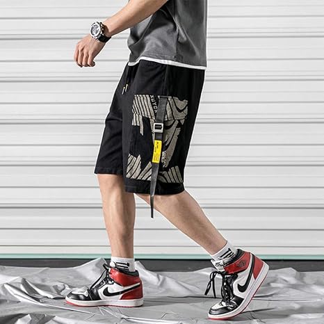 pantaloncini streetwear