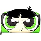 Official The Powerpuff Girls Purse Wallet- Buttercup
