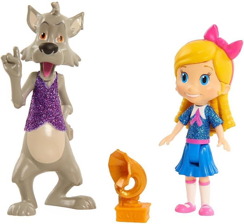 goldie and bear plush