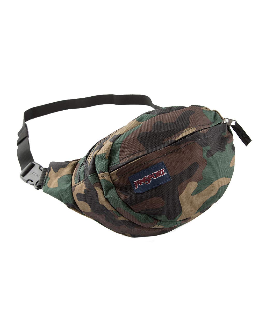 JanSport Fifth Ave Fanny Pack, Surplus Camo, One Size, Fifth Avenue