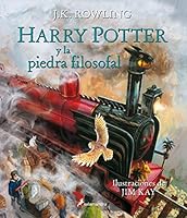 Harry Potter y la piedra filosofal. Edici&oacute;n ilustrada