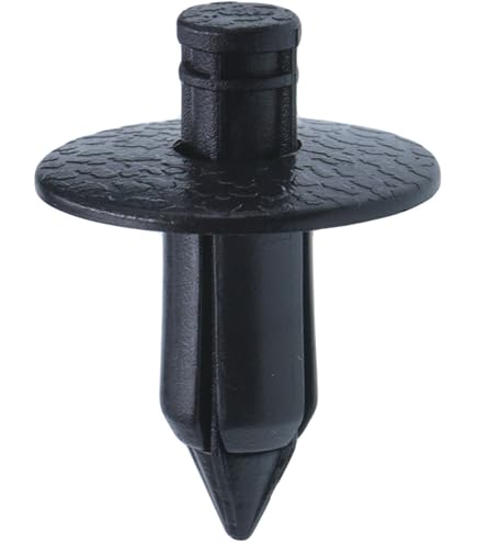 Amazon.com: Rexka 30pcs 8mm Hole Push-Type Retiners Cowl